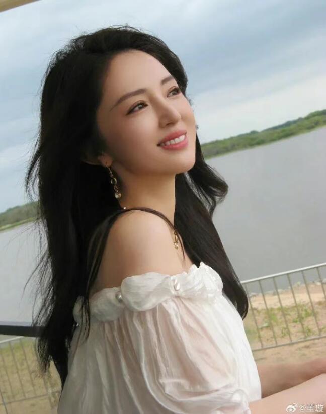 45岁董璇再婚 前夫高云翔去年被曝再婚生女